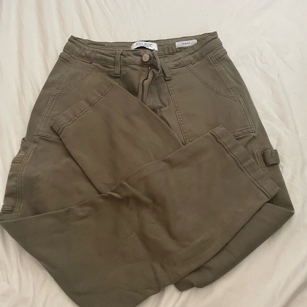 Judy Blue cargo jeans